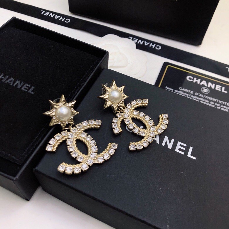 Chanel Earrings